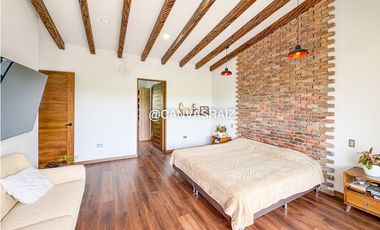 VENTA DE CASA EN PARCELA QUIRAMA CARMEN DE VIBORAL