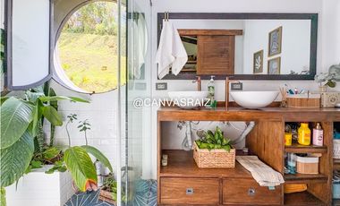 VENTA DE CASA EN PARCELA QUIRAMA CARMEN DE VIBORAL