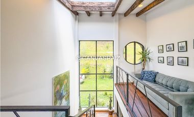 VENTA DE CASA EN PARCELA QUIRAMA CARMEN DE VIBORAL