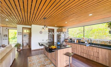 VENTA DE CASA EN PARCELA QUIRAMA CARMEN DE VIBORAL