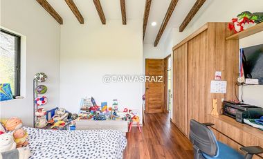 VENTA DE CASA EN PARCELA QUIRAMA CARMEN DE VIBORAL