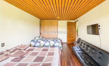 VENTA DE CASA EN PARCELA QUIRAMA CARMEN DE VIBORAL