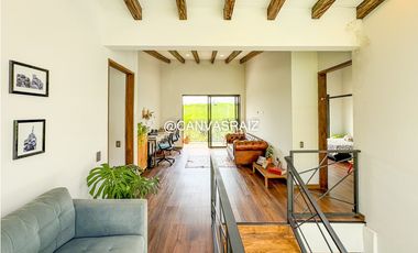 VENTA DE CASA EN PARCELA QUIRAMA CARMEN DE VIBORAL