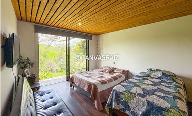 VENTA DE CASA EN PARCELA QUIRAMA CARMEN DE VIBORAL