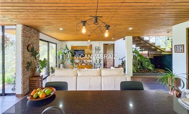 VENTA DE CASA EN PARCELA QUIRAMA CARMEN DE VIBORAL