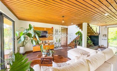 VENTA DE CASA EN PARCELA QUIRAMA CARMEN DE VIBORAL