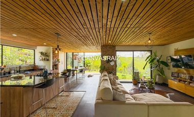 VENTA DE CASA EN PARCELA QUIRAMA CARMEN DE VIBORAL