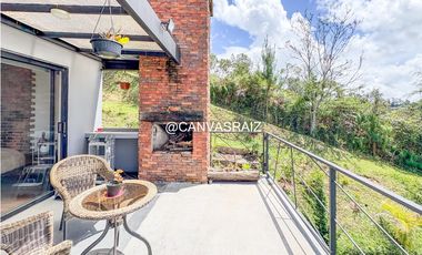 VENTA DE CASA EN PARCELA QUIRAMA CARMEN DE VIBORAL