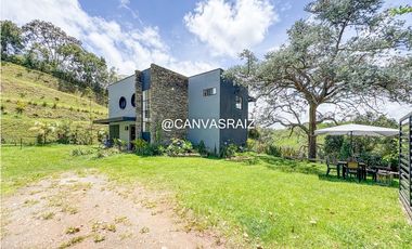 VENTA DE CASA EN PARCELA QUIRAMA CARMEN DE VIBORAL