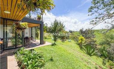 VENTA DE CASA EN PARCELA QUIRAMA CARMEN DE VIBORAL