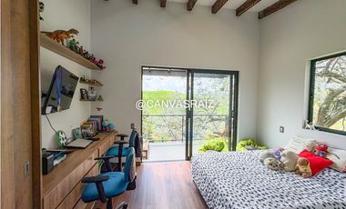 VENTA DE CASA EN PARCELA QUIRAMA CARMEN DE VIBORAL