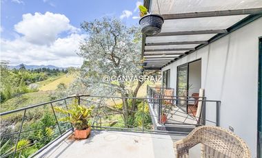 VENTA DE CASA EN PARCELA QUIRAMA CARMEN DE VIBORAL