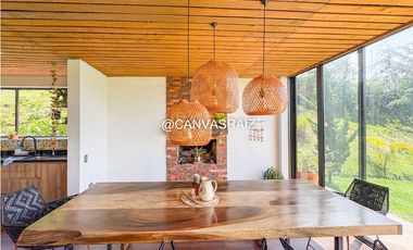 VENTA DE CASA EN PARCELA QUIRAMA CARMEN DE VIBORAL