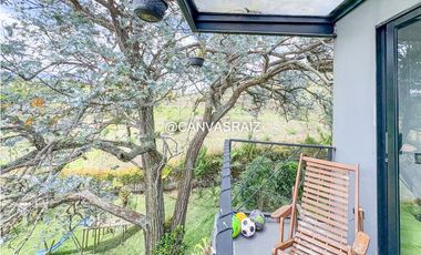 VENTA DE CASA EN PARCELA QUIRAMA CARMEN DE VIBORAL