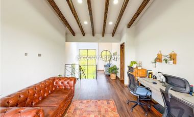 VENTA DE CASA EN PARCELA QUIRAMA CARMEN DE VIBORAL