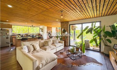 VENTA DE CASA EN PARCELA QUIRAMA CARMEN DE VIBORAL