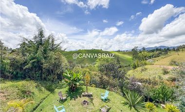 VENTA DE CASA EN PARCELA QUIRAMA CARMEN DE VIBORAL