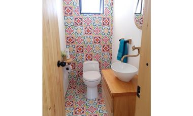 Casa CAMPESTRE - Chivata - Boyacá