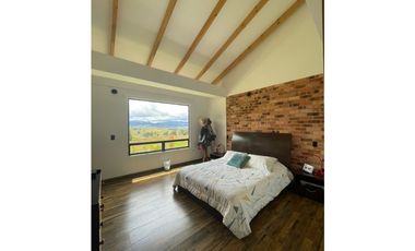 Casa CAMPESTRE - Chivata - Boyacá