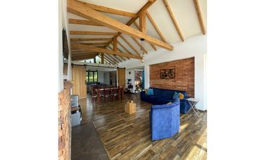 Casa CAMPESTRE - Chivata - Boyacá