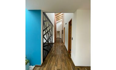 Casa CAMPESTRE - Chivata - Boyacá