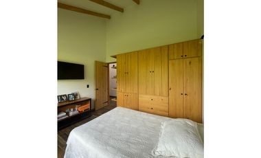 Casa CAMPESTRE - Chivata - Boyacá