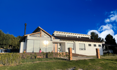 Casa CAMPESTRE - Chivata - Boyacá