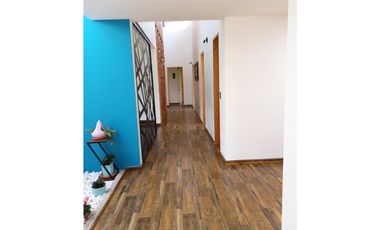 Casa CAMPESTRE - Chivata - Boyacá