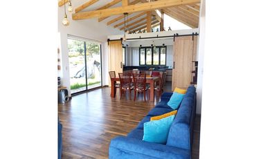 Casa CAMPESTRE - Chivata - Boyacá