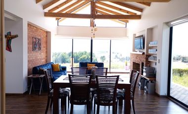 Casa CAMPESTRE - Chivata - Boyacá