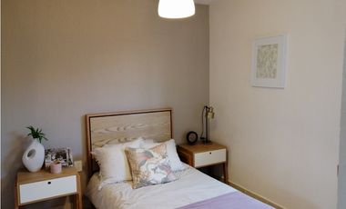 DEPARTAMENTO PLANTA MEDIA EN VENTA EN CIUDAD MARQUES QUERETARO GEH