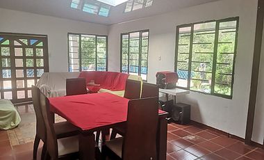 Arriendo Finca - Vereda Hospicio - La Mesa