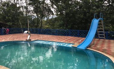 Arriendo Finca - Vereda Hospicio - La Mesa