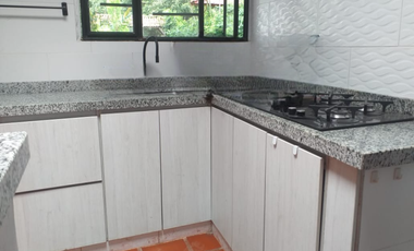 Arriendo Finca - Vereda Hospicio - La Mesa
