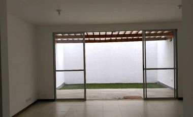 VENTA DE CASA EN CIUDAD COUNTRY JAMUNDI