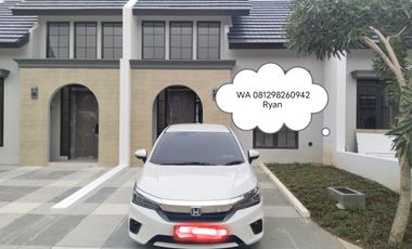 Rumah Disewakan Citra Indah City MURAH