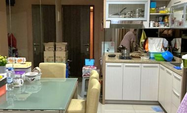 APARTEMEN ICON SUNTER 2BR FURNISH JAKARTA UTARA