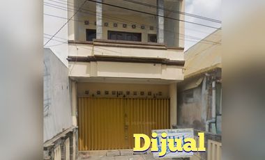 dijual ruko 2 lantai jogokaryan kodya jogjakarta