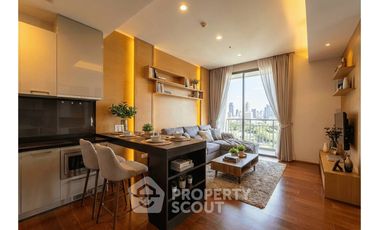 1-BR Condo at Quattro By Sansiri near BTS Thong Lor