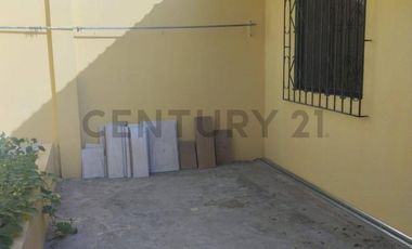 EN VENTA – Casa de una planta en Ciudadela La Pradera, Manta