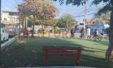 EN VENTA – Casa de una planta en Ciudadela La Pradera, Manta