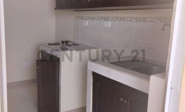 EN VENTA – Casa de una planta en Ciudadela La Pradera, Manta