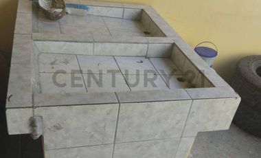 EN VENTA – Casa de una planta en Ciudadela La Pradera, Manta