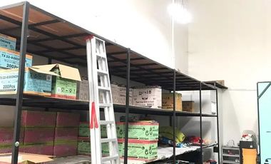 P JS Disewakan Gudang 7x20 The Store Green Lake City  Min. 2 Thn
