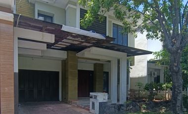 Rumah Siap Huni Furnish Royal Residence Cluster Depan 4 Kamar