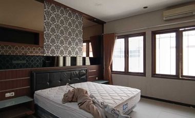 Rumah Siap Huni Furnish Royal Residence Cluster Depan 4 Kamar