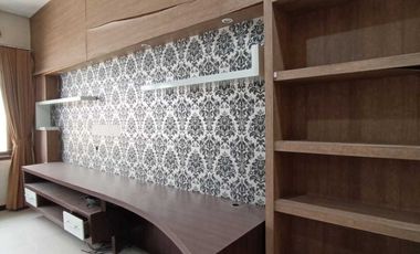 Rumah Siap Huni Furnish Royal Residence Cluster Depan 4 Kamar