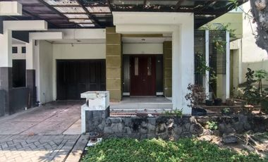 Rumah Siap Huni Furnish Royal Residence Cluster Depan 4 Kamar