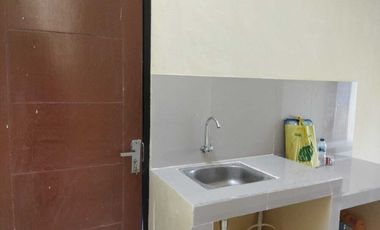 Rumah 2 lantai investasi jangka panjang lokasi strategis dipusat kota