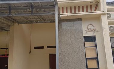 Rumah 2 lantai investasi jangka panjang lokasi strategis dipusat kota